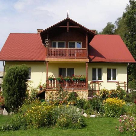 Gospodarstwo Agroturystyczne Dolina Zachwytu Suloszowa ภายนอก รูปภาพ